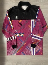 Lotto Vintage Goalkeeper Retro