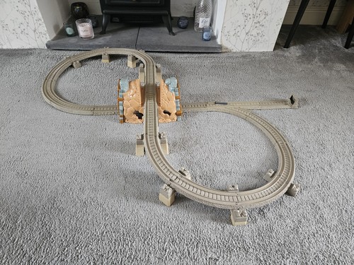Mystery mountain tunnel set - mystery,