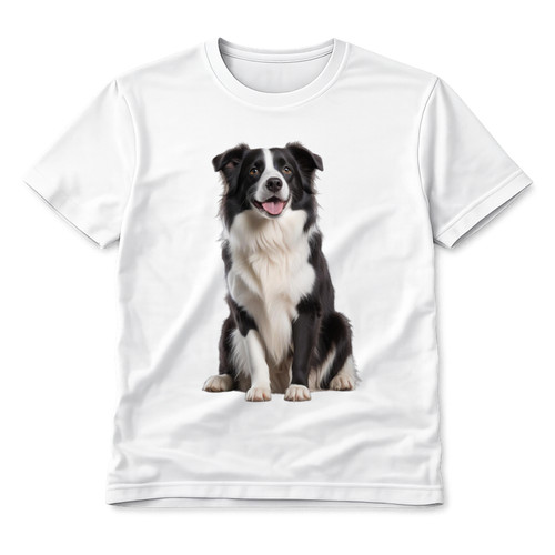 Border collie dog - border,