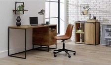 Habitat Nomad 2 Drawer Desk -