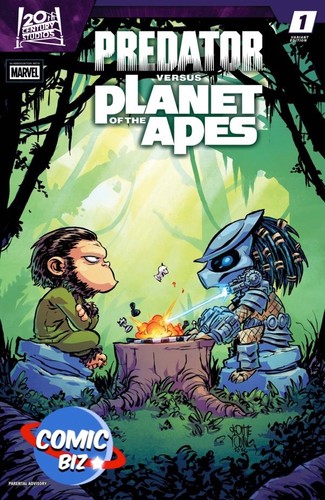 Predator the planet - planet,