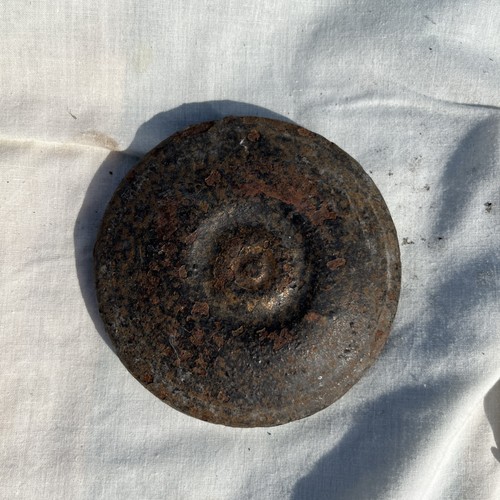 914g cast iron clock - 914g,