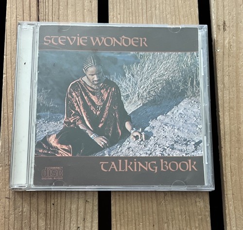 Stevie wonder talking book - -,