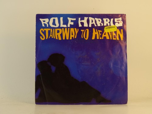 Rolf harris stairway - rolf, heaven