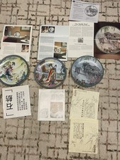3 Chinese Jingdezhen Collector