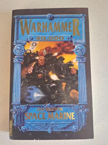 Warhammer 40k space - warhammer, marine