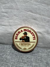 Round Birra Moretti Display