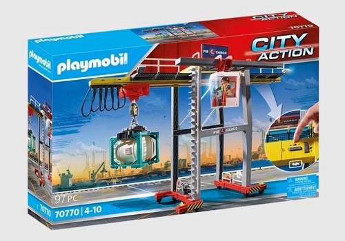 Playmobil 70770 city action - playmobil,