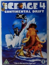 Ice Age 4: Continental Drift