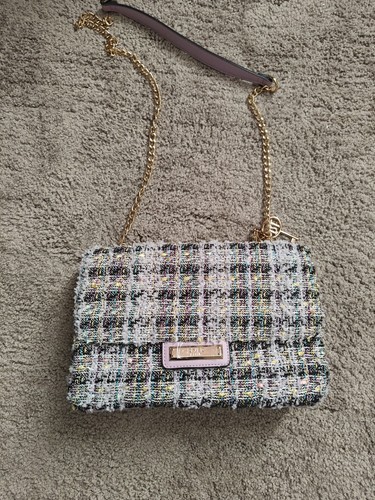 River island pink - river, bag