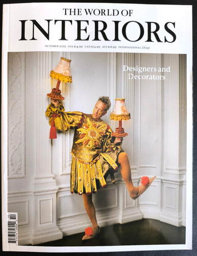 The world interiors - world,
