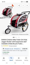 Jogger Stroller