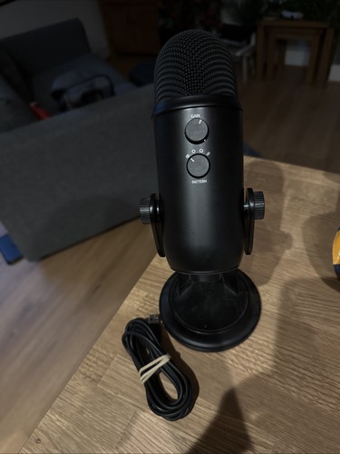 Blue yeti usb - yeti,