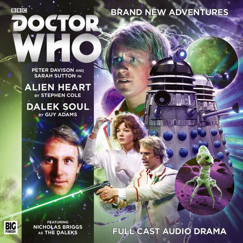Doctor who monthly 224 alien - who, #224: