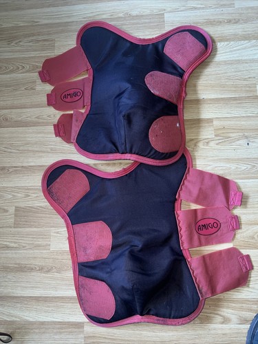 Amigo cob size travel front - size,