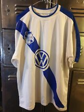 Mexican PUEBLA Football Soccer Shirt Jersey VW Sol Beer 2003