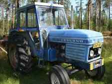 Leyland 255 and 270 Tractor