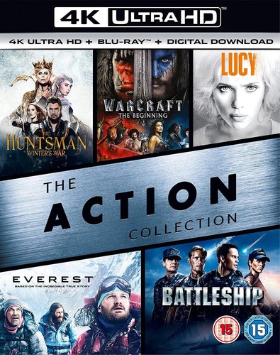 The action collection movie - collection, 5