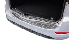 Rear bumper sill - bumper,