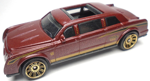 2017 matchbox limousine mbx - 2017,