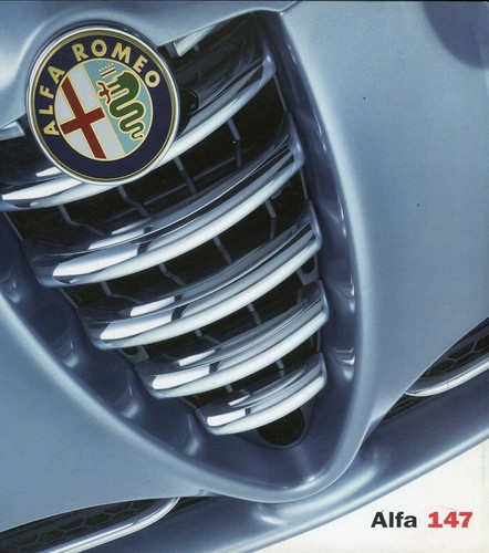 Alfa romeo 147 door - alfa,