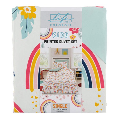 Life from coloroll kids - life,