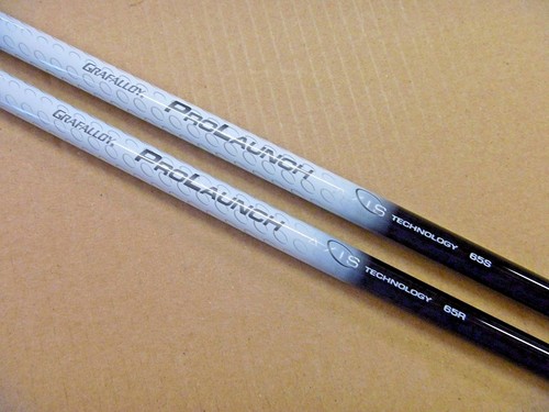 Grafalloy prolaunch axis white - prolaunch,