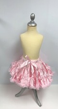 KIDS GIRLS LITTLE DARLINGS PRINCESS PINK TUTU - VARIOUS SIZES NEW RRP £39 - £69
