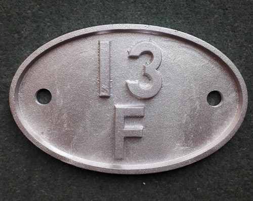 Cast shed plate aluminium - cast,