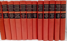 Oxford junior Encyclopaedia