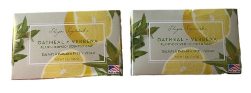 Shugar soapworks oatmeal - shugar,