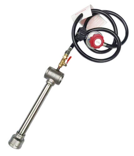 Lsmiitth gas forge burner - lsmiitth,