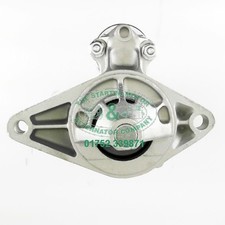 DAIHATSU CHARADE/ GRAND MOVE STARTER MOTOR (S1280)