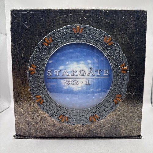 Stargate the complete - the,