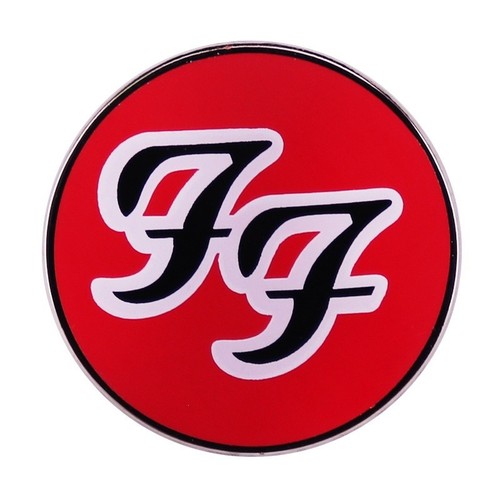 Foo fighters logo - logo, band