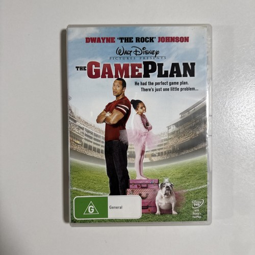 The game plan - game,
