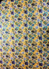 Vintage Habitat Amazon Fabric