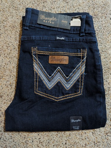 Nwt wrangler ladies retro mae - wrangler,