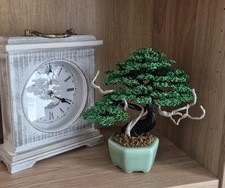 Handmade Wire Bonsai Tree