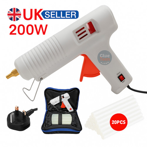 200w hot melt glue - gun, +