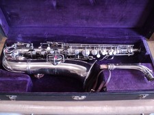 Vintage 1926 C. G. Conn C