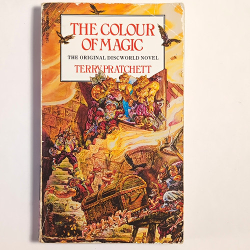 The colour magic - colour, of