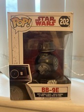 Funko Pop Star Wars 202 BB-9E