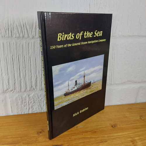 Birds the sea 150 years - the,