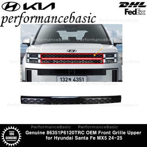Genuine 86351p6120trc oem - genuine,