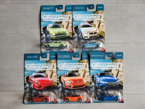 Matchbox die cast super - matchbox,