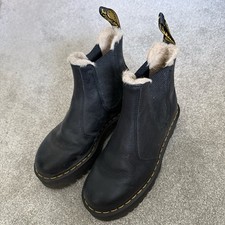 Dr. Martens 2976 LEONORE fur