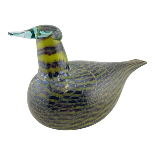 Iittala toikka bird - bird, female