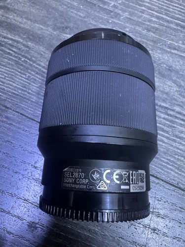 Sony 70mm 5 6 oss - sony, f3.5-5.6