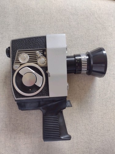 Vintage bolex paillard zoom - vintage, s1